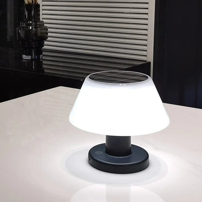 LUMIRAJ – Solar Powered Table Lamp