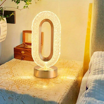 URBAN Crystal Table Lamp