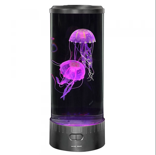 SPLASHQ - LED Jellyfish Table Lamp