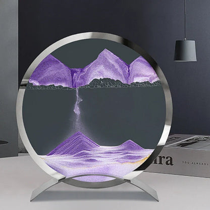 AURALE - Mesmerizing Sand Art Table Lamp