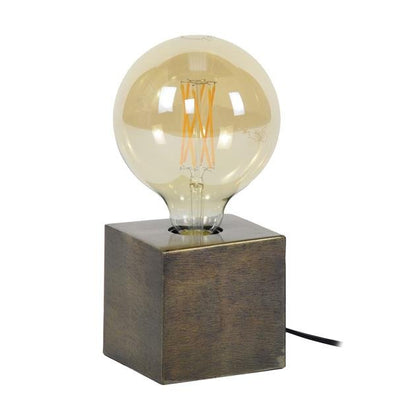 ZENTRO - Sleek Industrial Table Lamp