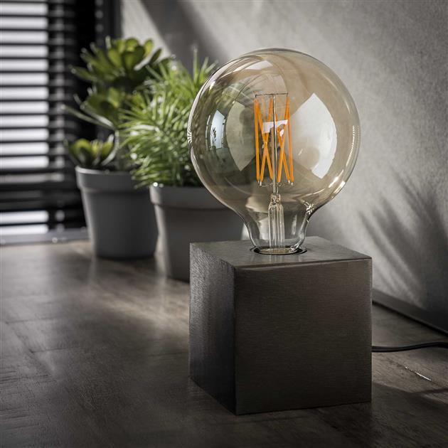 ZENTRO - Sleek Industrial Table Lamp