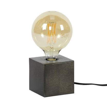 ZENTRO - Sleek Industrial Table Lamp