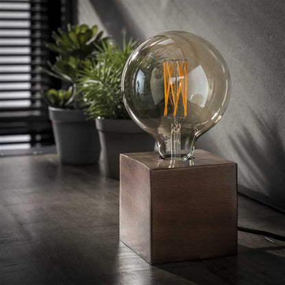 ZENTRO - Sleek Industrial Table Lamp