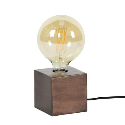 ZENTRO - Sleek Industrial Table Lamp