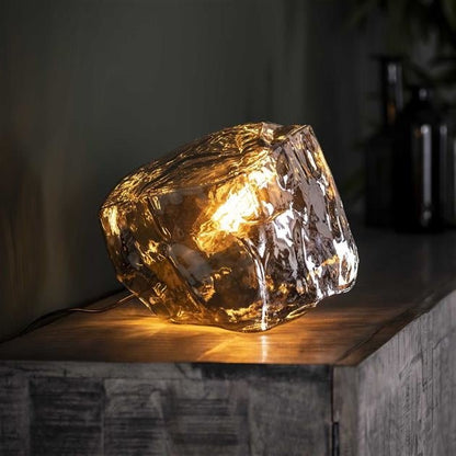 HARBOR – Modern Glass Table Lamp