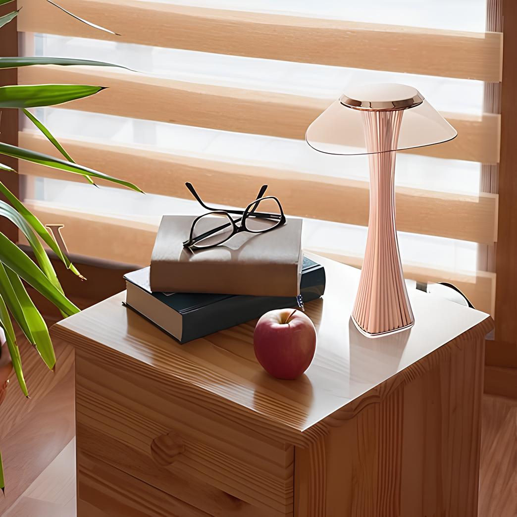 GLOWF – Flare Table Lamp