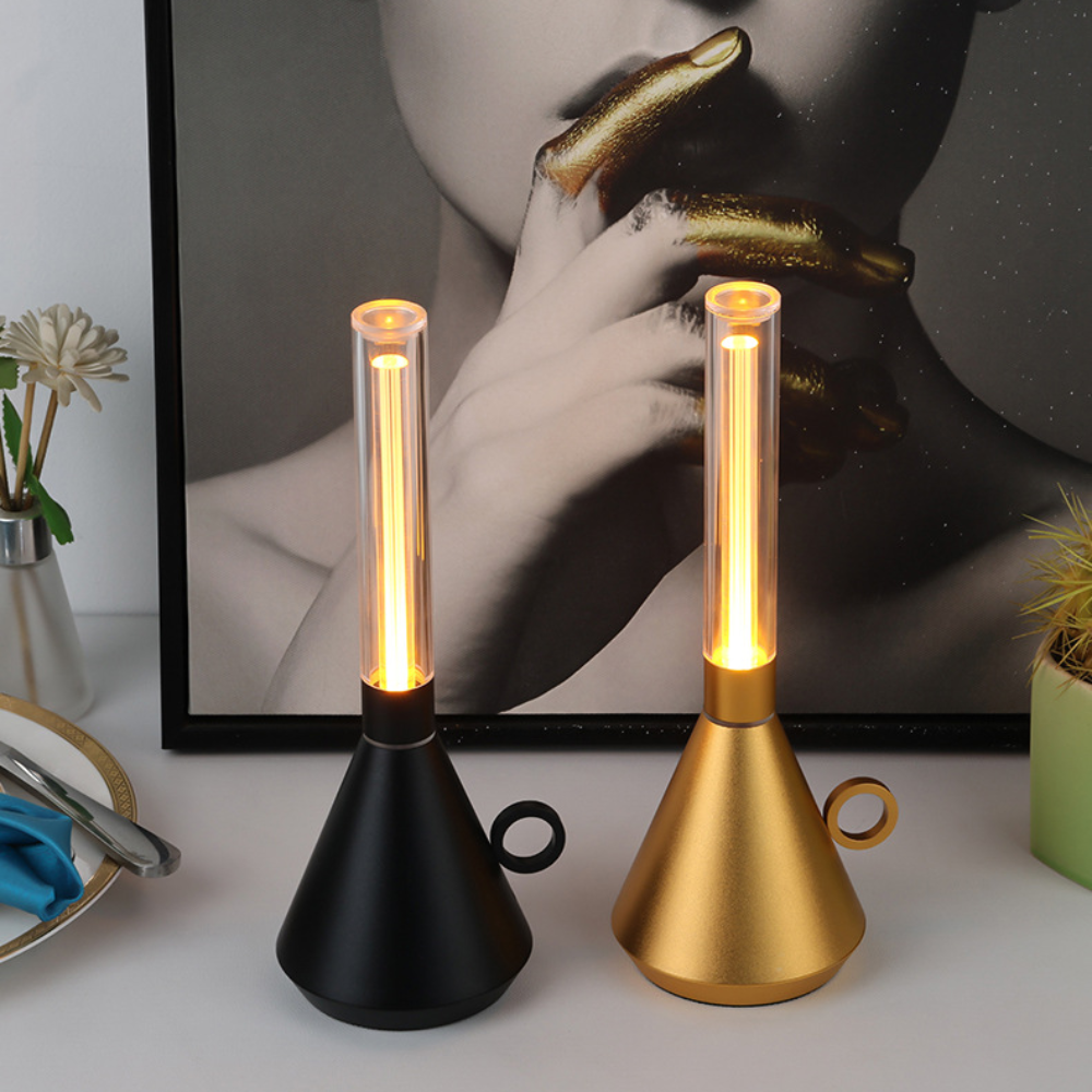 PRIMO – The Modern Lantern Table Lamp