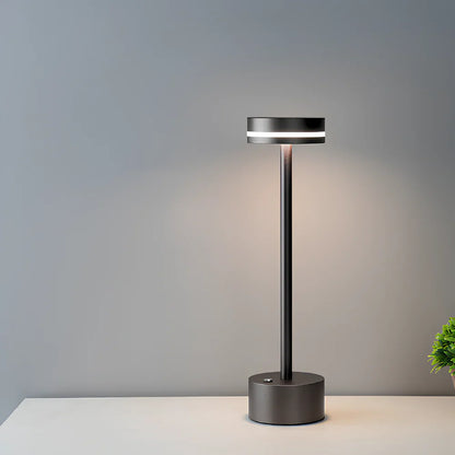 LUXORA – Modern Rechargeable LED Table Lamp