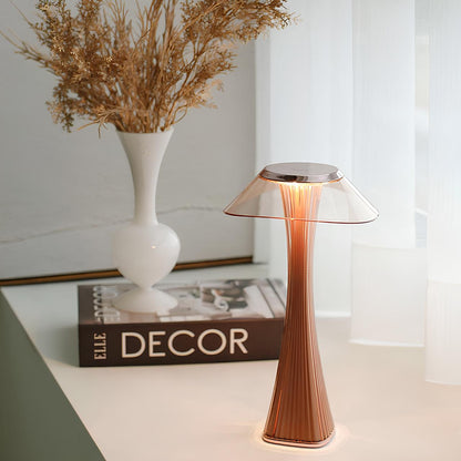 GLOWF – Flare Table Lamp