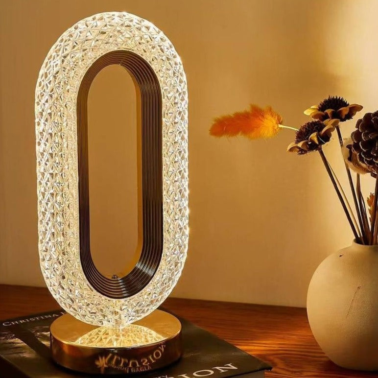 URBAN Crystal Table Lamp