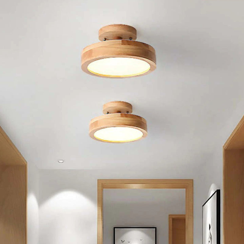 LUMINIS – Sleek Modern LED Ceiling Light