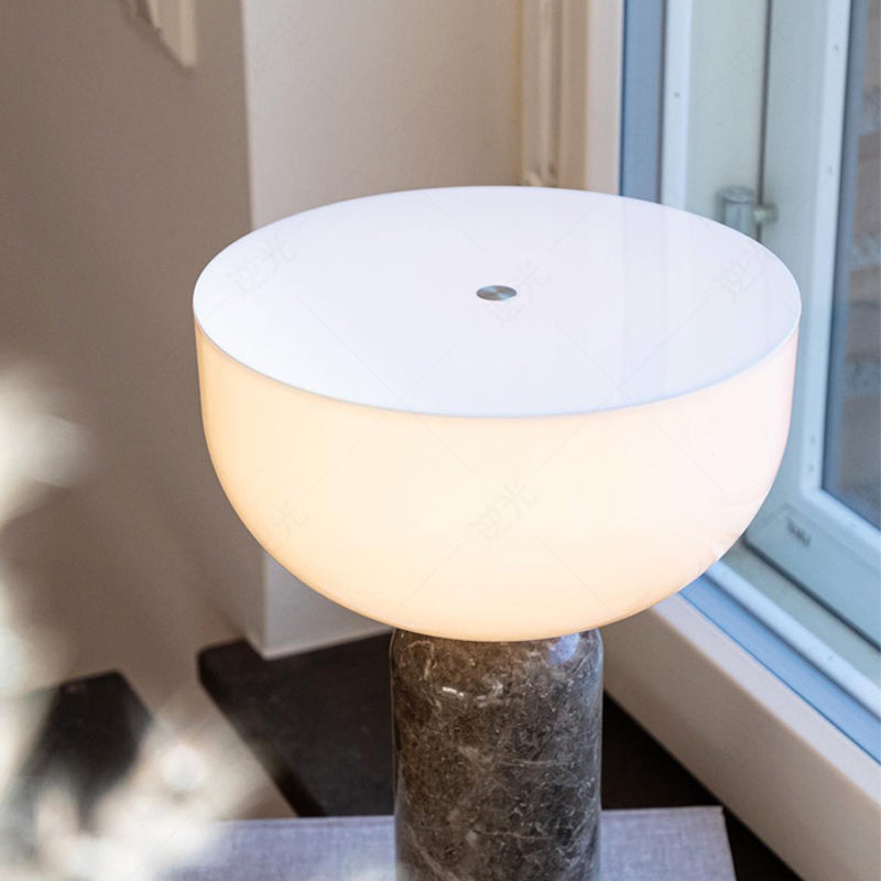 WILLOWB – Luxury Marble Table Lamp