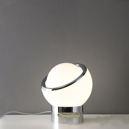 ULTRAX – Modern Opal Table Lamp