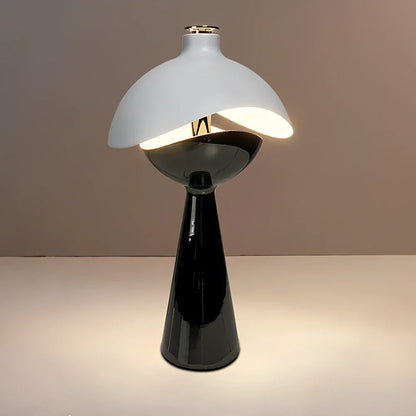 CARLINO – Contemporary Sculpted Table Lamp