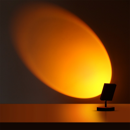 KLARE - Glow Retro Sunset Table Lamp