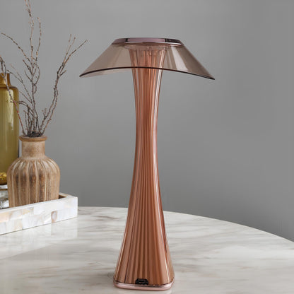 GLOWF – Flare Table Lamp