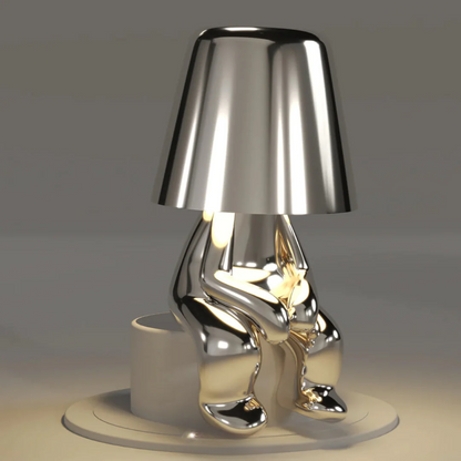 LUMINAIRE - Modern Humanoid Table Lamp