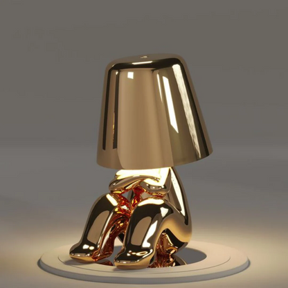 LUMINAIRE - Modern Humanoid Table Lamp