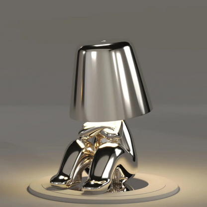 LUMINAIRE - Modern Humanoid Table Lamp