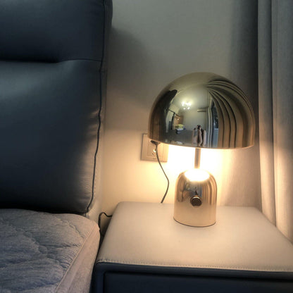 ULTRIC – Elegant Bell-Shaped Table Lamp