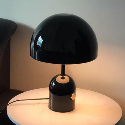 ULTRIC – Elegant Bell-Shaped Table Lamp