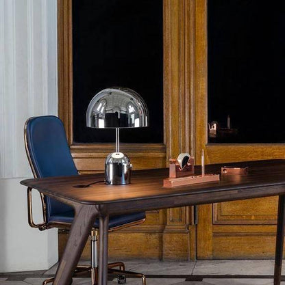 ULTRIC – Elegant Bell-Shaped Table Lamp