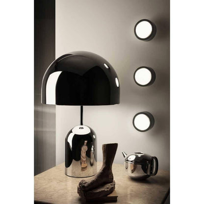 ULTRIC – Elegant Bell-Shaped Table Lamp