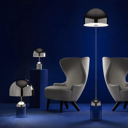 ULTRIC – Elegant Bell-Shaped Table Lamp