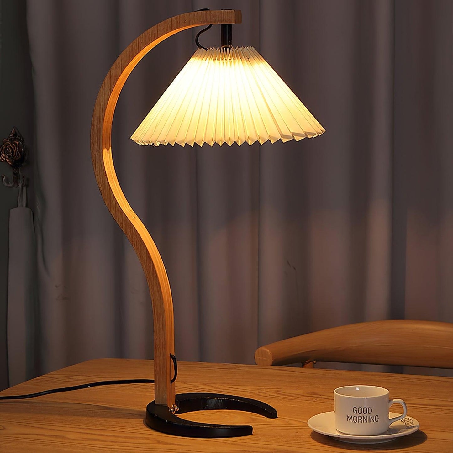 KALEIDO – Elegance LED Table Lamp