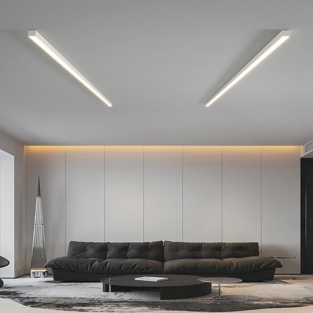 LUMEO – Sleek LED Bar Ceiling Light