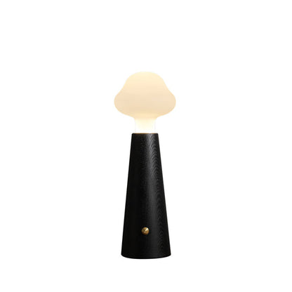 JULANO – Elegant LED Wooden Table Lamp