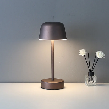 MAJESTICA - Modern LED Table Lamp