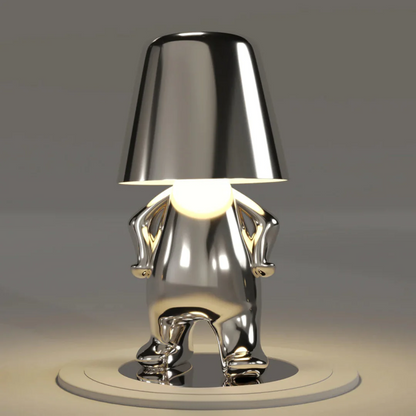 LUMINAIRE - Modern Humanoid Table Lamp