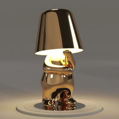 LUMINAIRE - Modern Humanoid Table Lamp