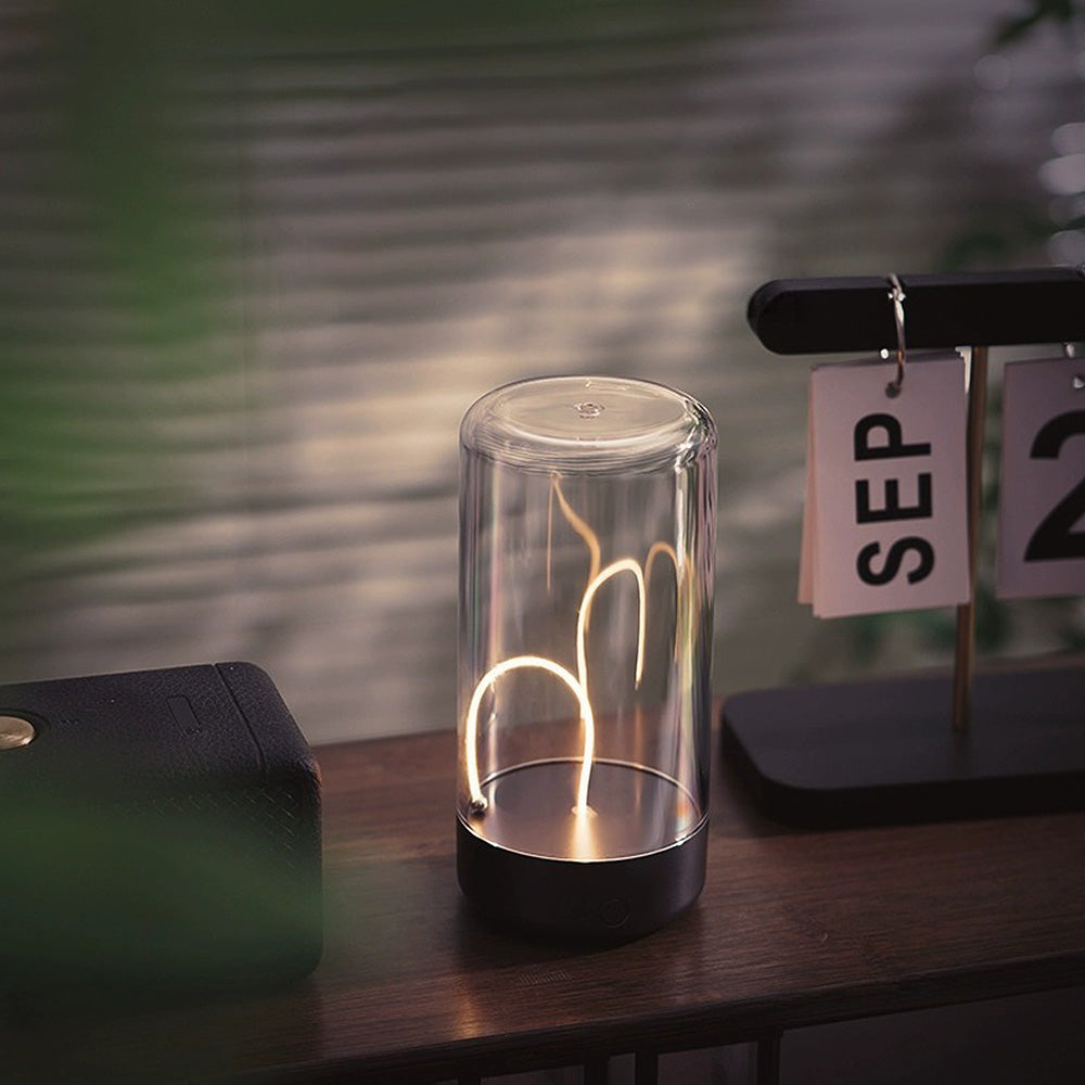 WONDERGLOW – Magnetic LED Table Lamp