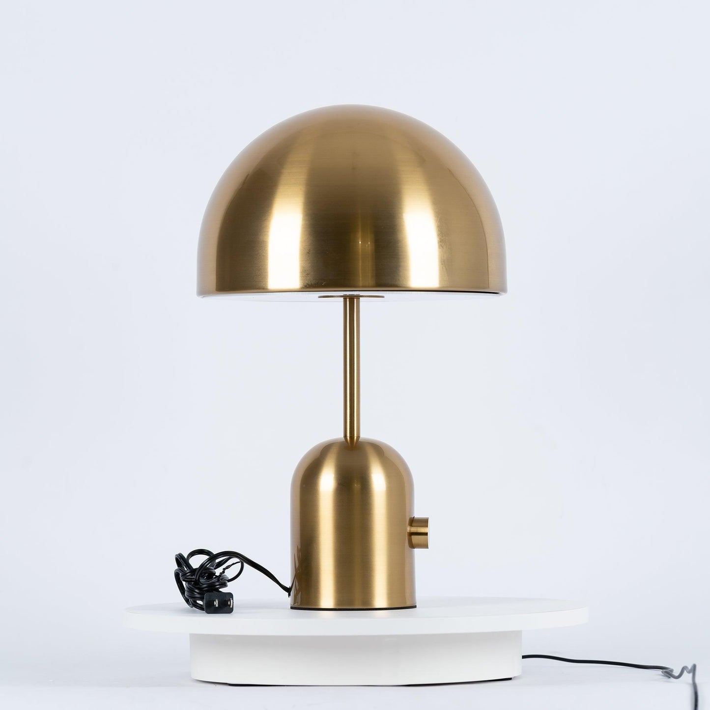 ULTRIC – Elegant Bell-Shaped Table Lamp