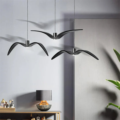 DYMAR – DazzlBeak Bird Ceiling Light