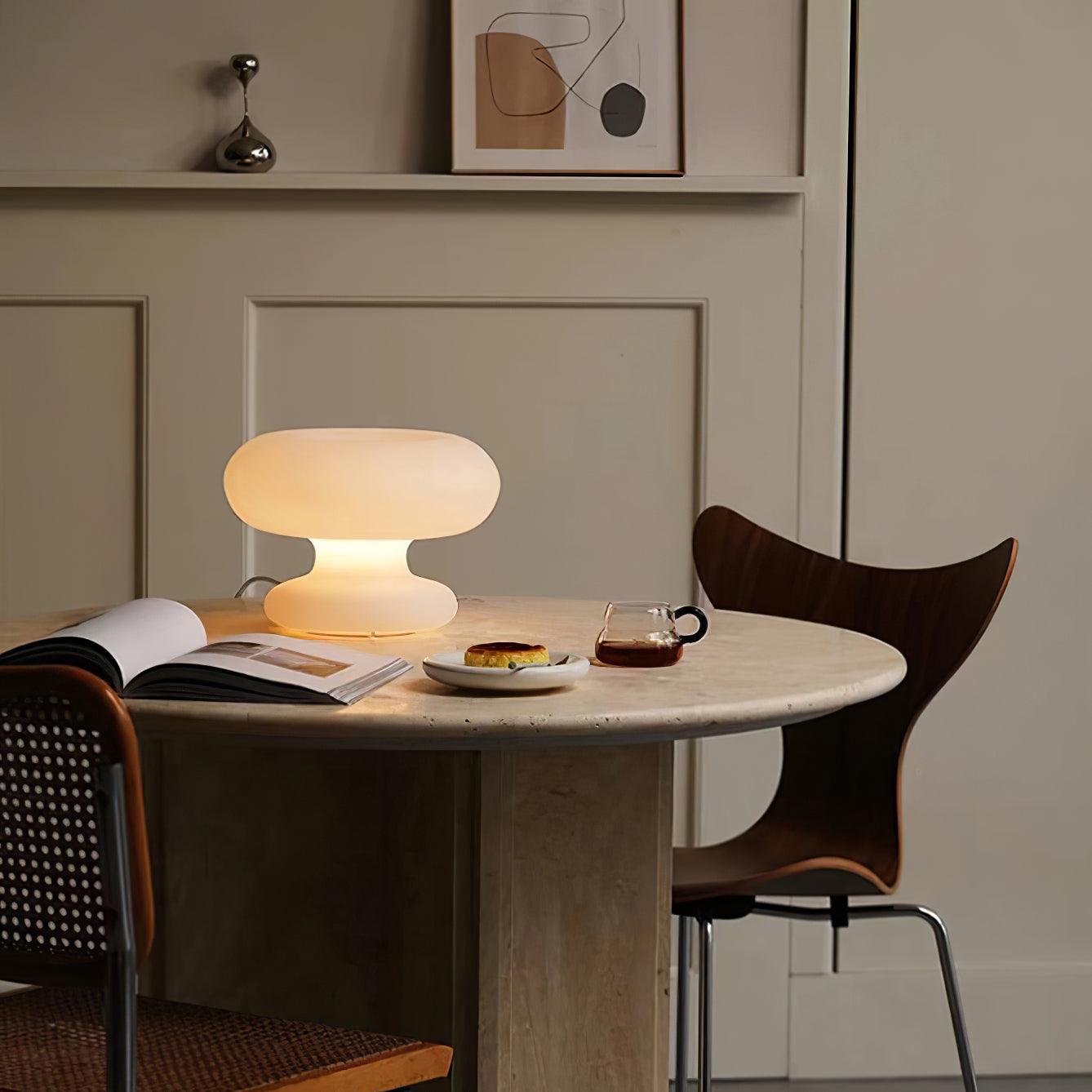 ECLIPSEW – Soft Glow Table Lamp