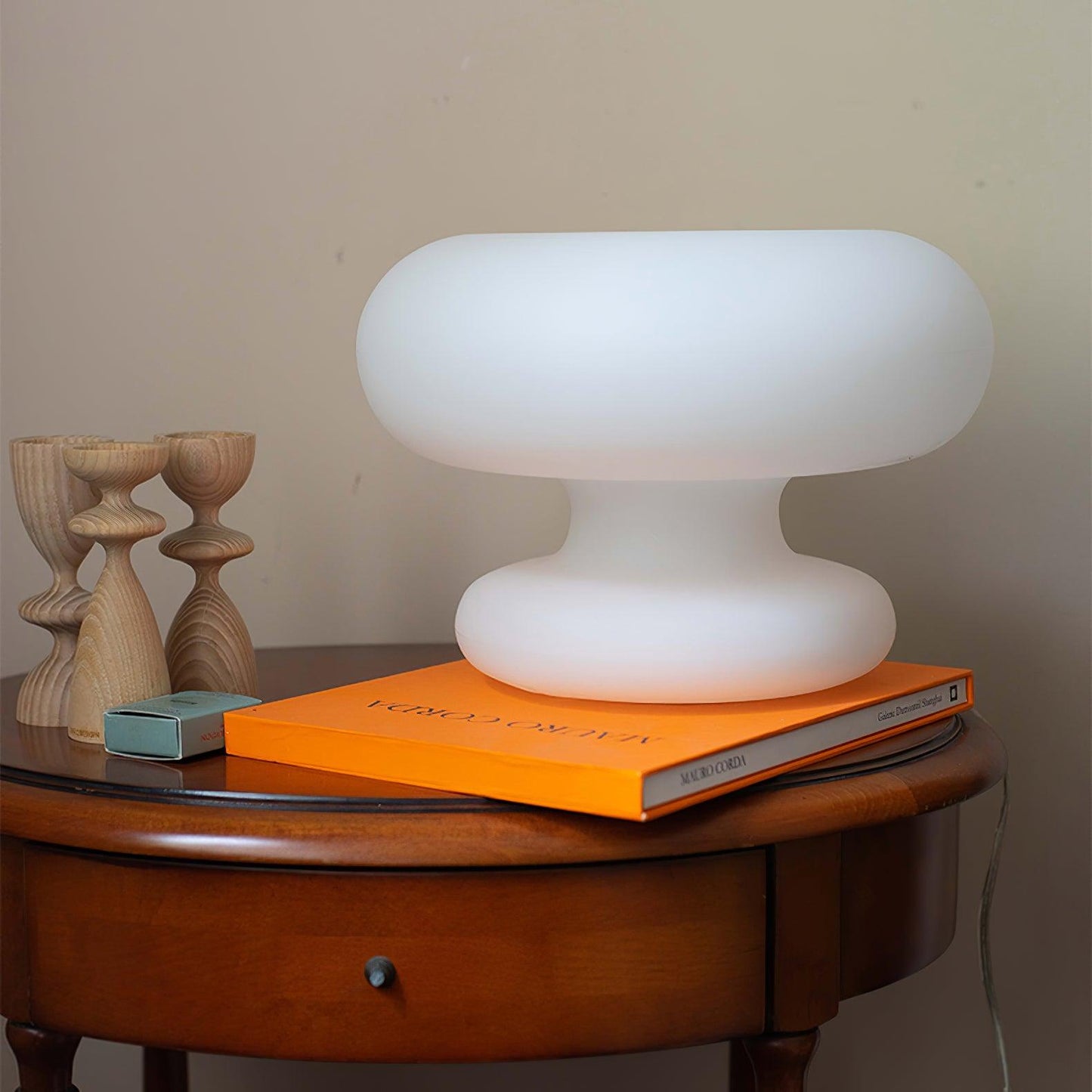 ECLIPSEW – Soft Glow Table Lamp