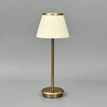 ORLUX - Modern Wireless Copper Table Lamp