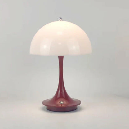 QUORV - Elegant Glass Macaron Table Lamp