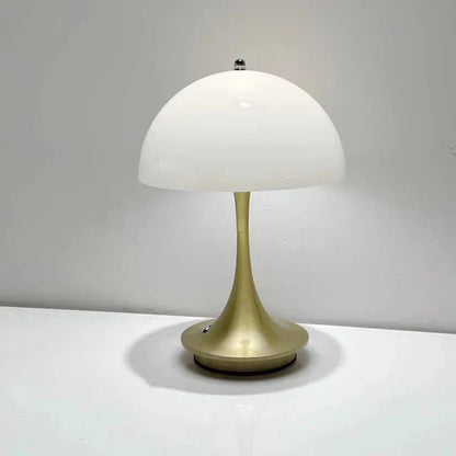 QUORV - Elegant Glass Macaron Table Lamp