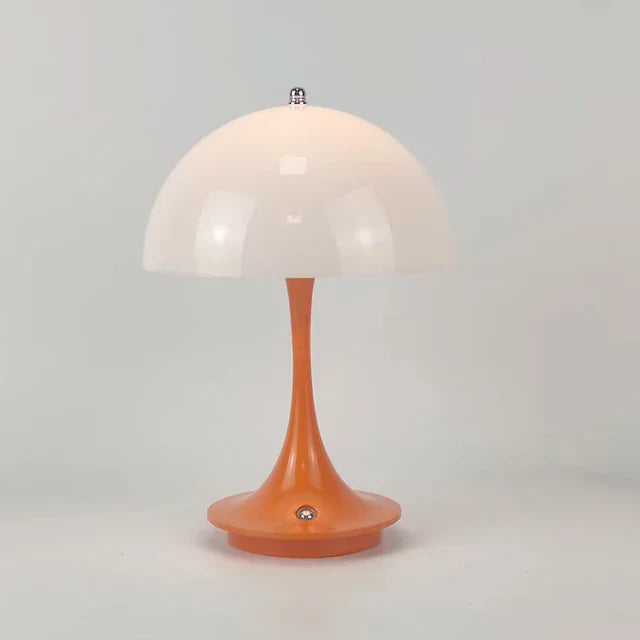 QUORV - Elegant Glass Macaron Table Lamp