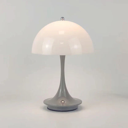 QUORV - Elegant Glass Macaron Table Lamp