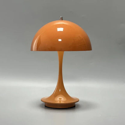 QUORV - Elegant Glass Macaron Table Lamp