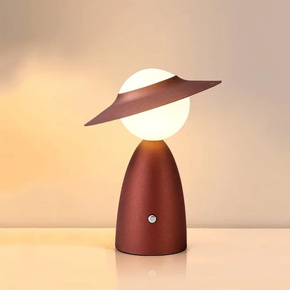 WAVEORB – Touch Control LED Table Lamp