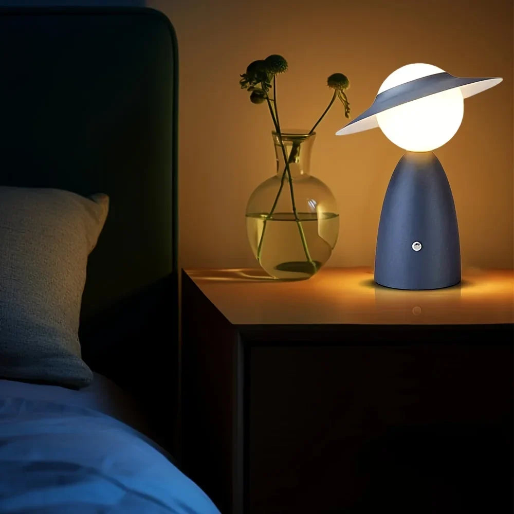 WAVEORB – Touch Control LED Table Lamp