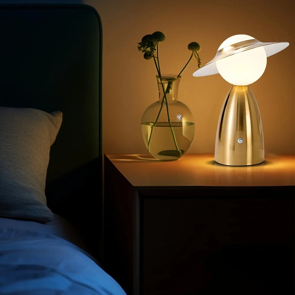 WAVEORB – Touch Control LED Table Lamp