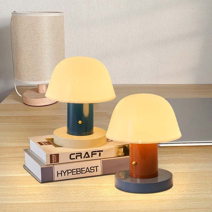 XENIXI – Mushroom Glow Table Lamp